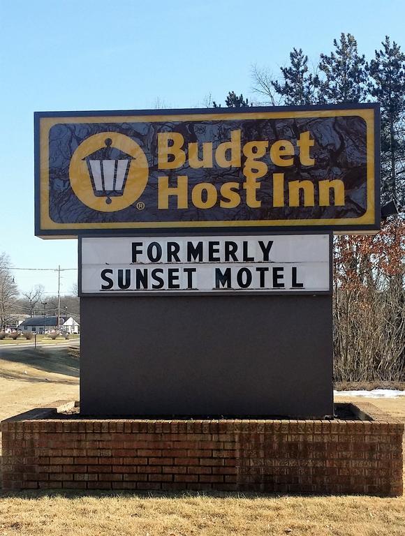 Budget Host Inn Allegan Dış mekan fotoğraf